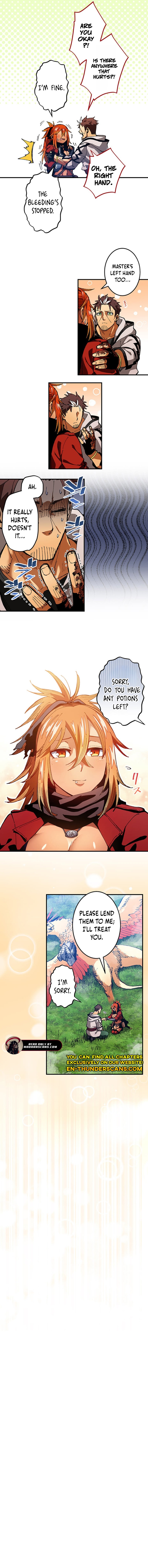 From Rural Instructor to Sword Saint Chapter 22 — Page 5