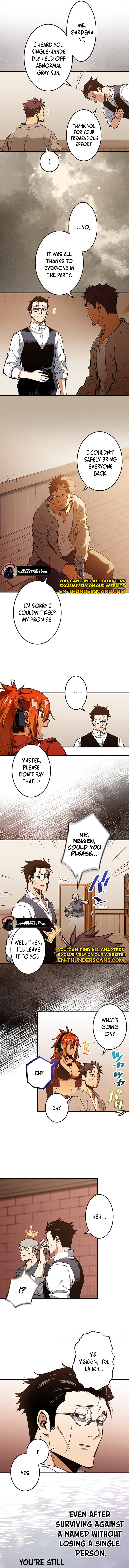 From Rural Instructor to Sword Saint Chapter 23 — Page 2