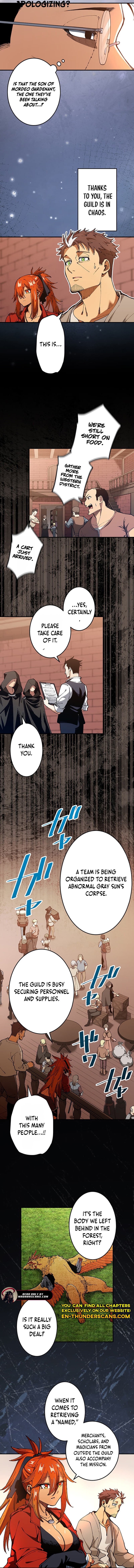 From Rural Instructor to Sword Saint Chapter 23 — Page 3