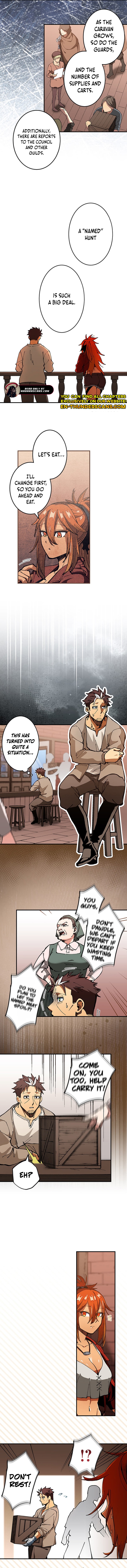 From Rural Instructor to Sword Saint Chapter 23 — Page 4