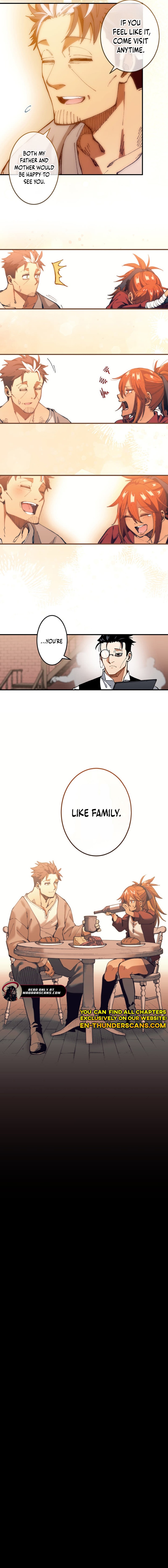 From Rural Instructor to Sword Saint Chapter 23 — Page 8