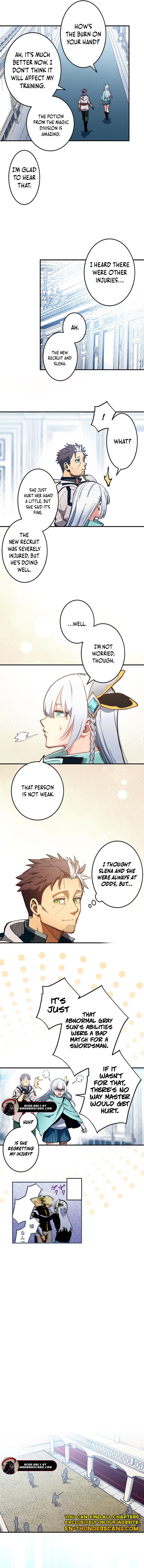 From Rural Instructor to Sword Saint Chapter 24 — Page 2