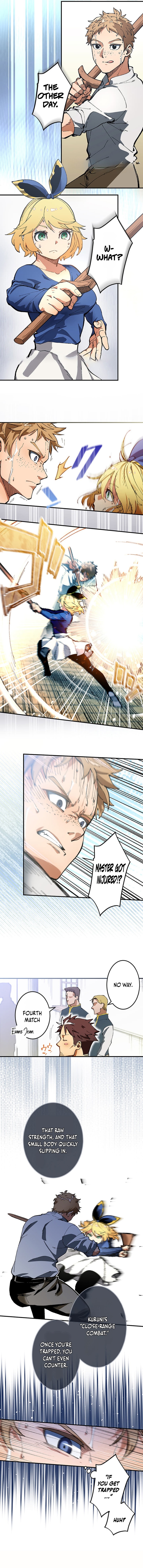 From Rural Instructor to Sword Saint Chapter 24 — Page 3