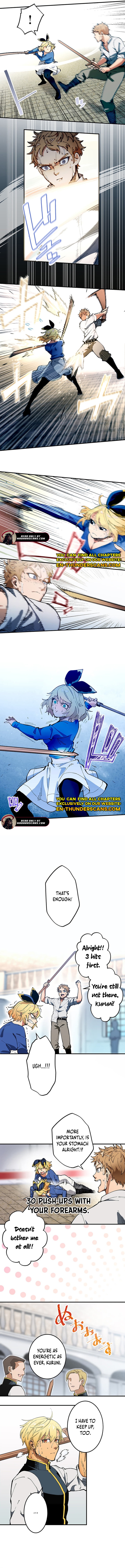 From Rural Instructor to Sword Saint Chapter 24 — Page 4