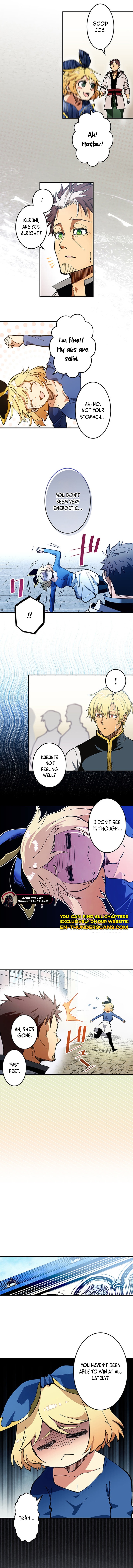 From Rural Instructor to Sword Saint Chapter 24 — Page 5