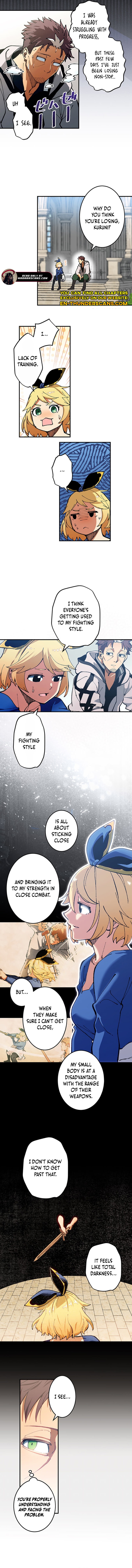 From Rural Instructor to Sword Saint Chapter 24 — Page 6