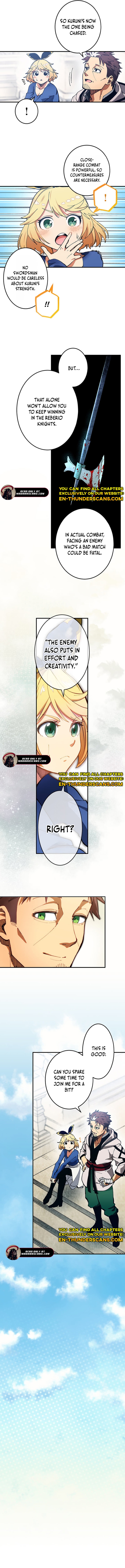 From Rural Instructor to Sword Saint Chapter 24 — Page 7