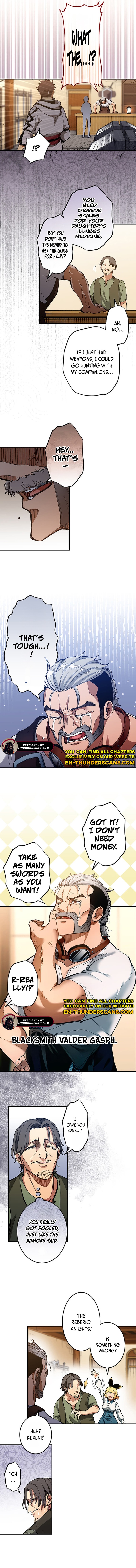 From Rural Instructor to Sword Saint Chapter 25 — Page 2