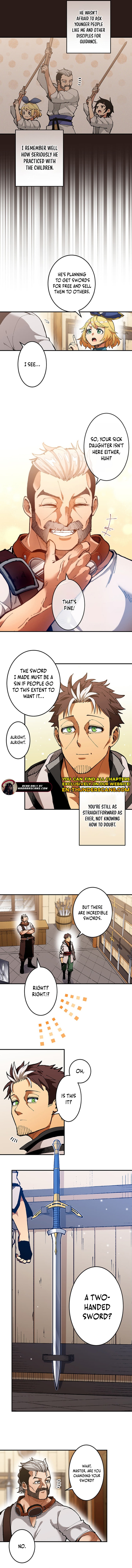 From Rural Instructor to Sword Saint Chapter 25 — Page 4