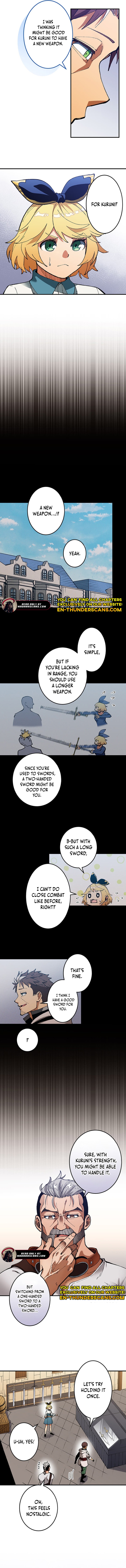 From Rural Instructor to Sword Saint Chapter 25 — Page 5