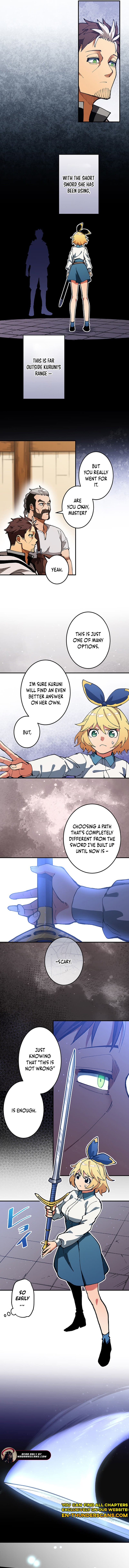 From Rural Instructor to Sword Saint Chapter 25 — Page 6