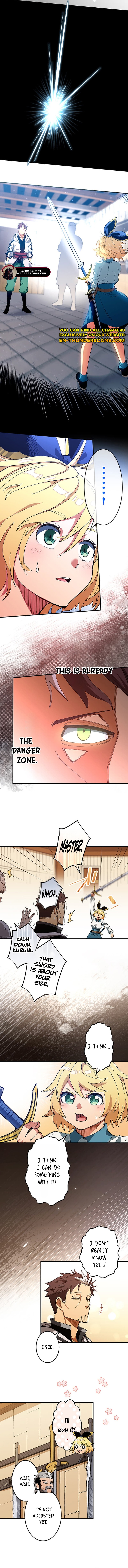 From Rural Instructor to Sword Saint Chapter 25 — Page 7