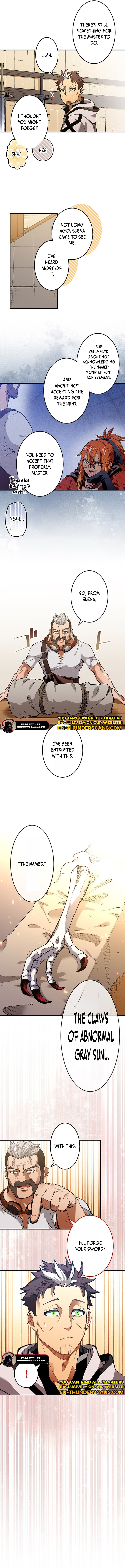 From Rural Instructor to Sword Saint Chapter 25 — Page 8
