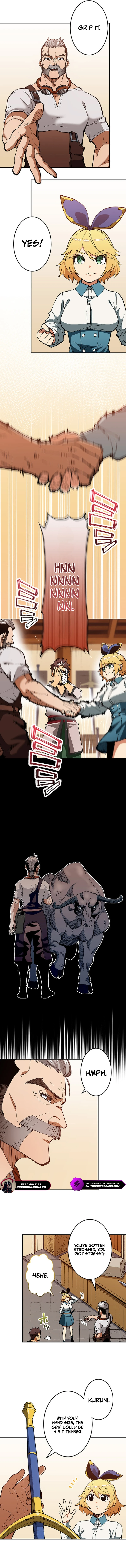 From Rural Instructor to Sword Saint Chapter 26 — Page 2