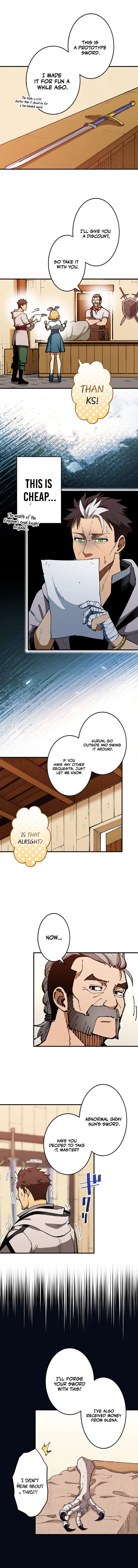 From Rural Instructor to Sword Saint Chapter 26 — Page 4