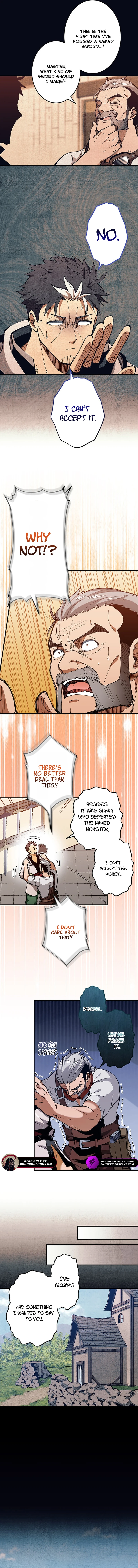 From Rural Instructor to Sword Saint Chapter 26 — Page 5