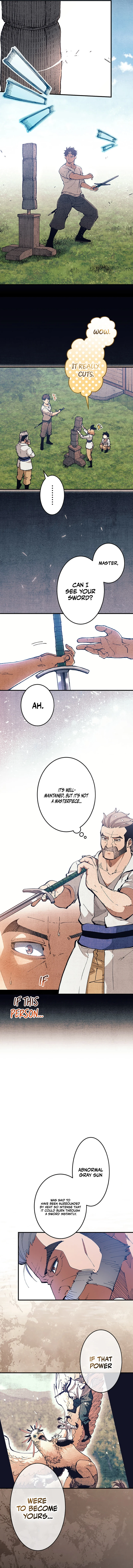 From Rural Instructor to Sword Saint Chapter 26 — Page 6