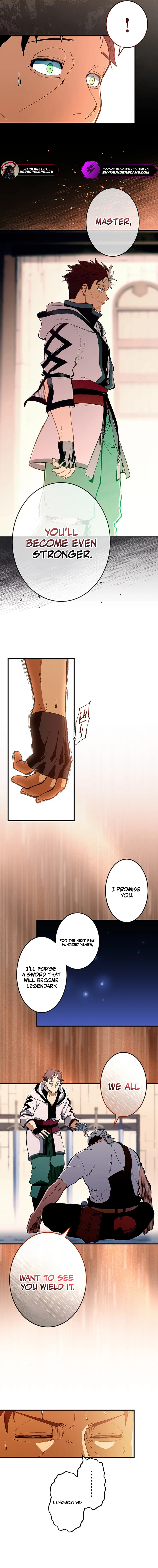 From Rural Instructor to Sword Saint Chapter 26 — Page 7