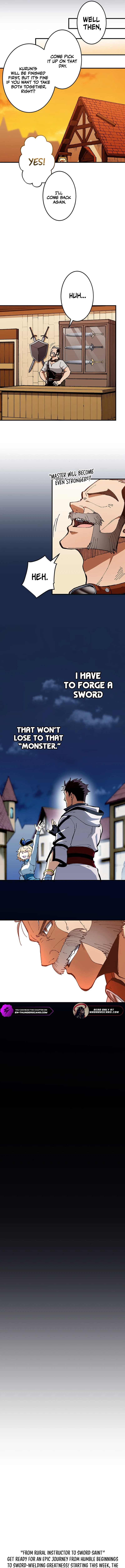 From Rural Instructor to Sword Saint Chapter 26 — Page 9