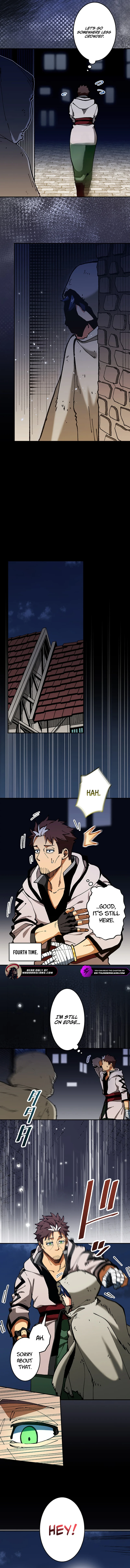 From Rural Instructor to Sword Saint Chapter 27 — Page 2
