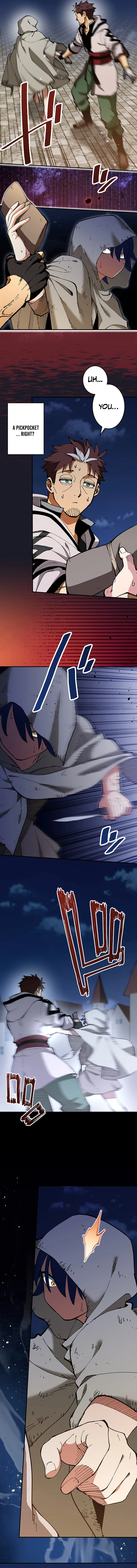 From Rural Instructor to Sword Saint Chapter 27 — Page 3