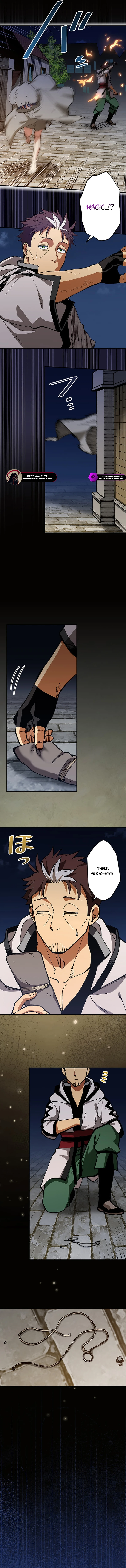 From Rural Instructor to Sword Saint Chapter 27 — Page 6