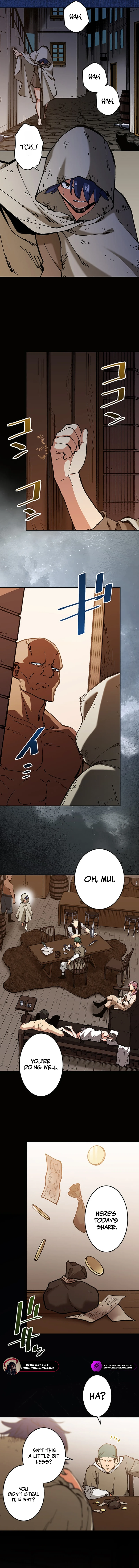 From Rural Instructor to Sword Saint Chapter 27 — Page 7