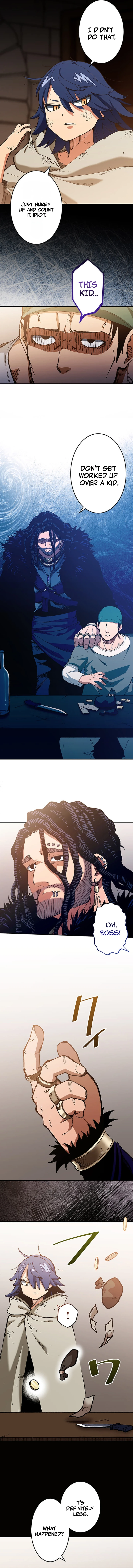 From Rural Instructor to Sword Saint Chapter 27 — Page 8