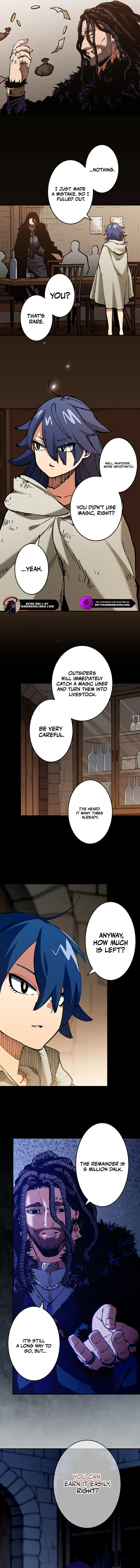 From Rural Instructor to Sword Saint Chapter 27 — Page 9