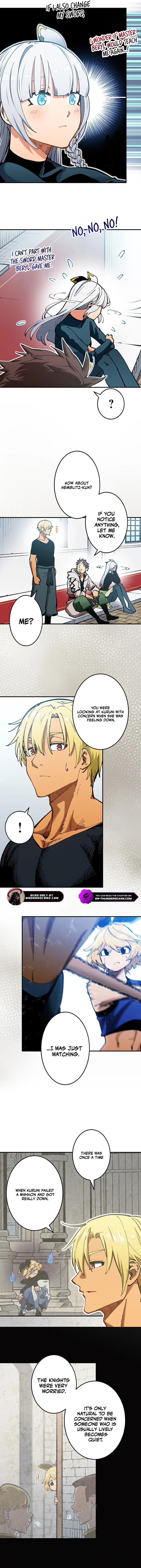 From Rural Instructor to Sword Saint Chapter 28 — Page 2