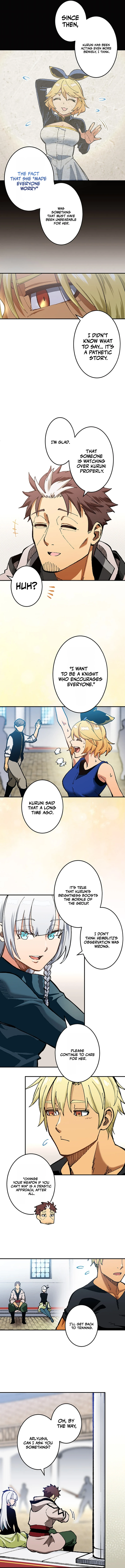 From Rural Instructor to Sword Saint Chapter 28 — Page 3