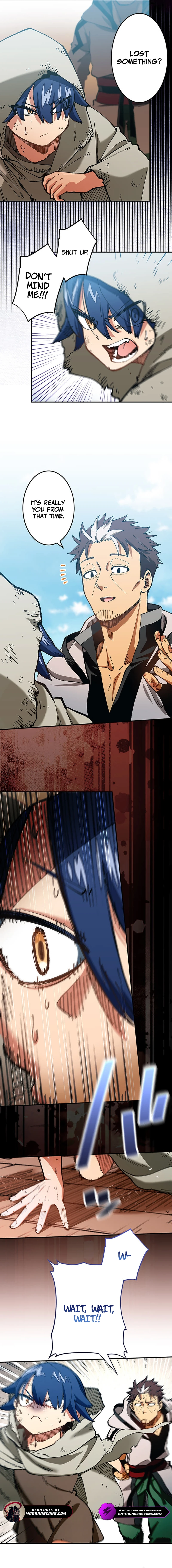 From Rural Instructor to Sword Saint Chapter 28 — Page 5