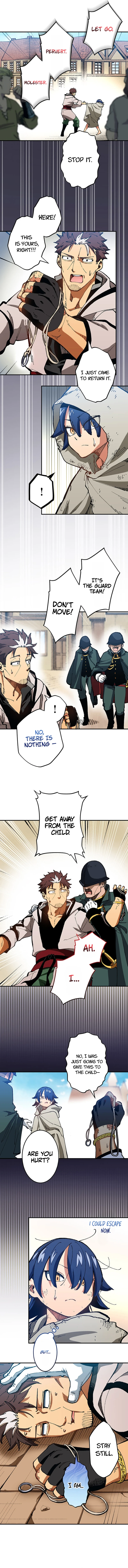 From Rural Instructor to Sword Saint Chapter 28 — Page 6
