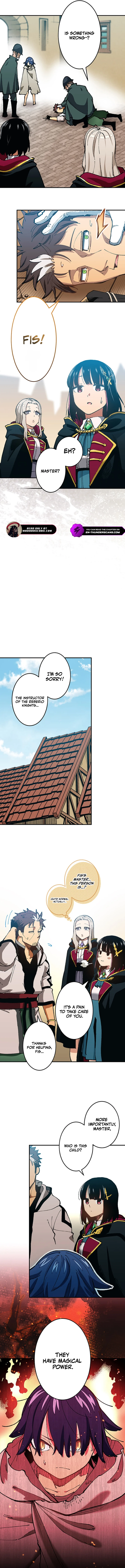 From Rural Instructor to Sword Saint Chapter 28 — Page 7