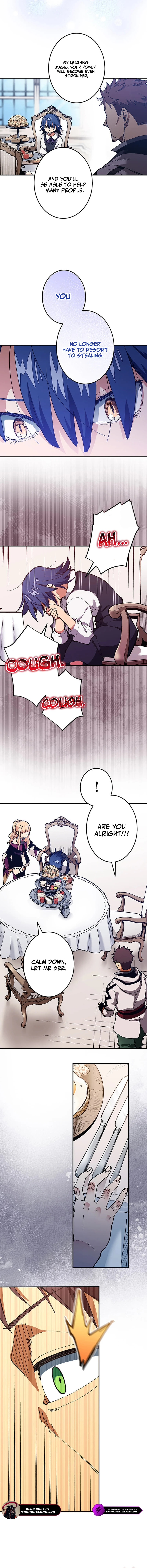 From Rural Instructor to Sword Saint Chapter 29 — Page 3