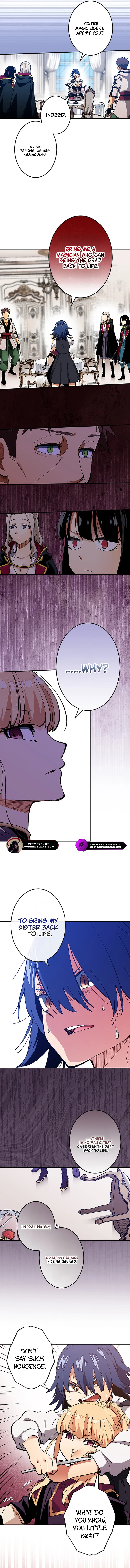 From Rural Instructor to Sword Saint Chapter 29 — Page 5
