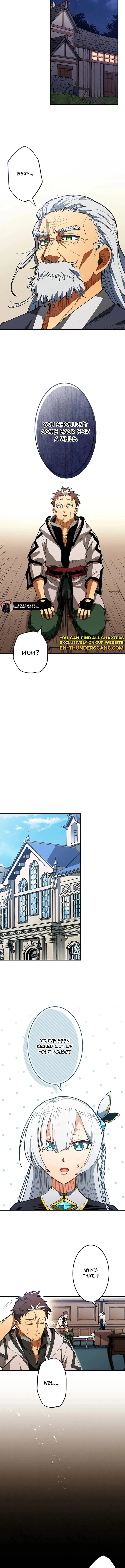 From Rural Instructor to Sword Saint Chapter 3 — Page 2