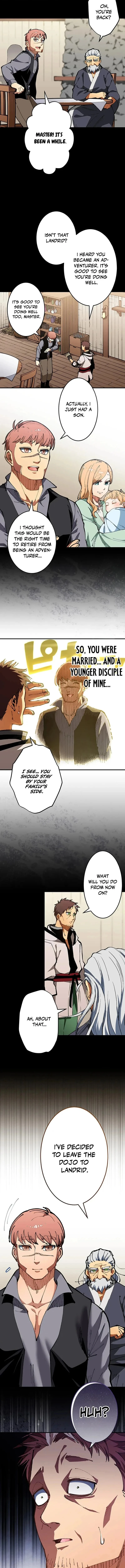 From Rural Instructor to Sword Saint Chapter 3 — Page 3