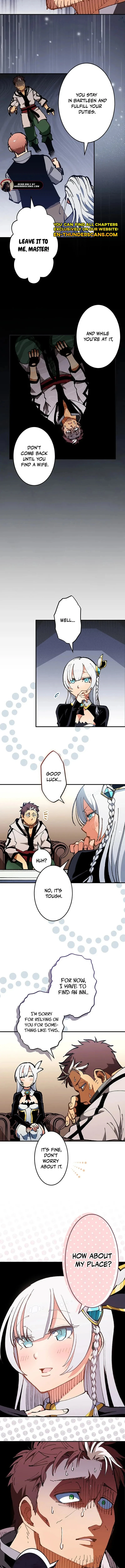 From Rural Instructor to Sword Saint Chapter 3 — Page 4