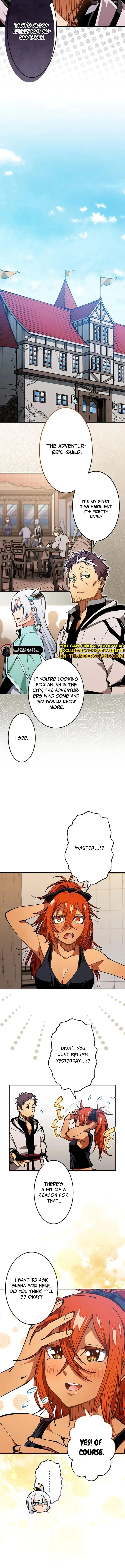 From Rural Instructor to Sword Saint Chapter 3 — Page 5