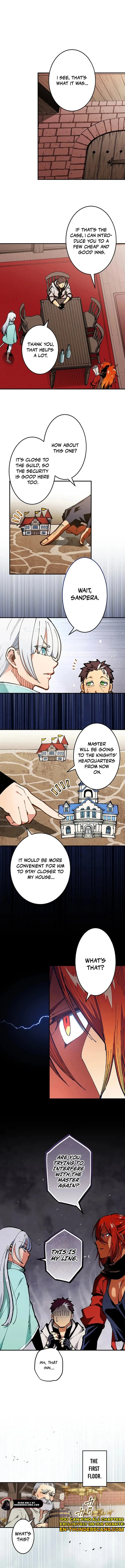 From Rural Instructor to Sword Saint Chapter 3 — Page 6