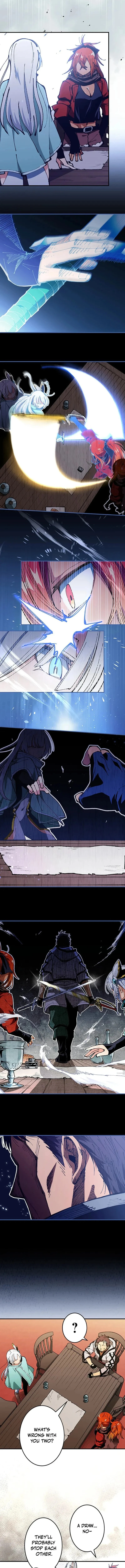 From Rural Instructor to Sword Saint Chapter 3 — Page 7