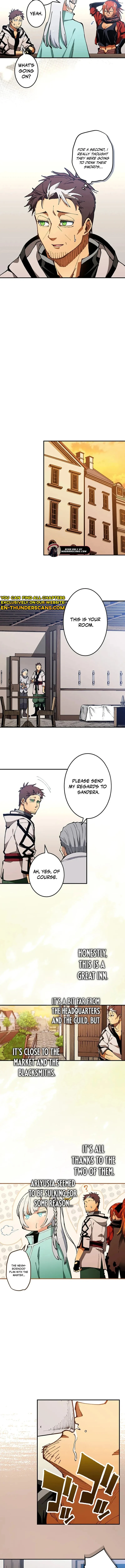 From Rural Instructor to Sword Saint Chapter 3 — Page 8