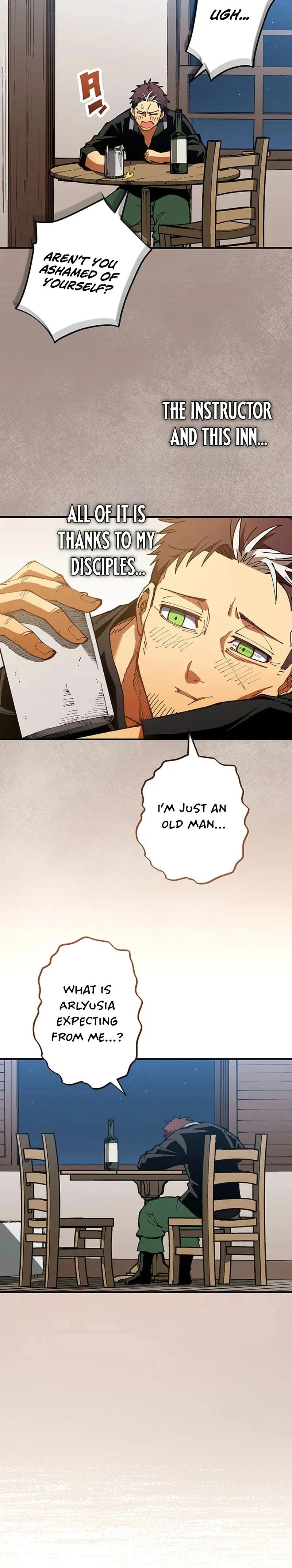 From Rural Instructor to Sword Saint Chapter 3 — Page 9