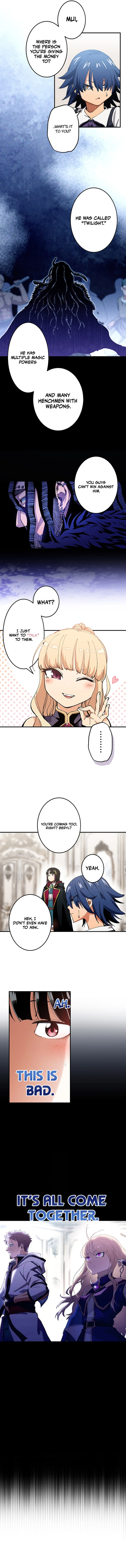 From Rural Instructor to Sword Saint Chapter 30 — Page 4
