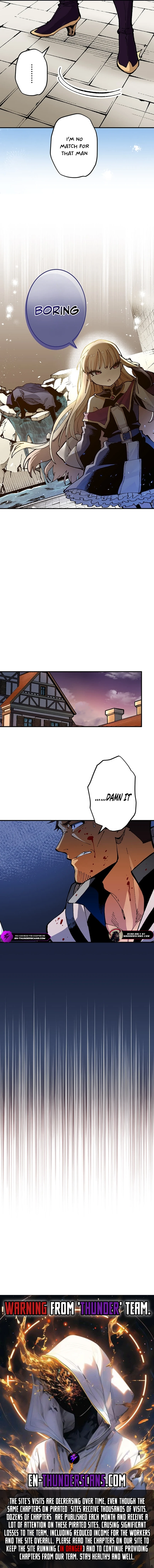 From Rural Instructor to Sword Saint Chapter 34 — Page 6