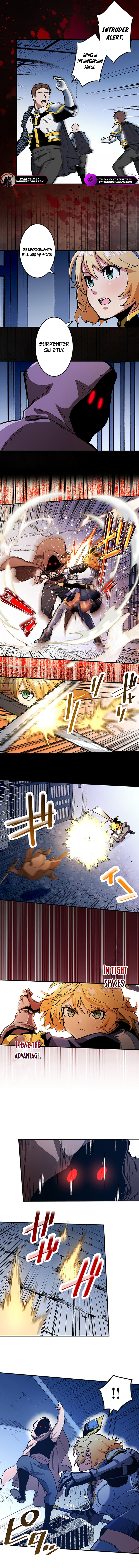 From Rural Instructor to Sword Saint Chapter 39 — Page 3