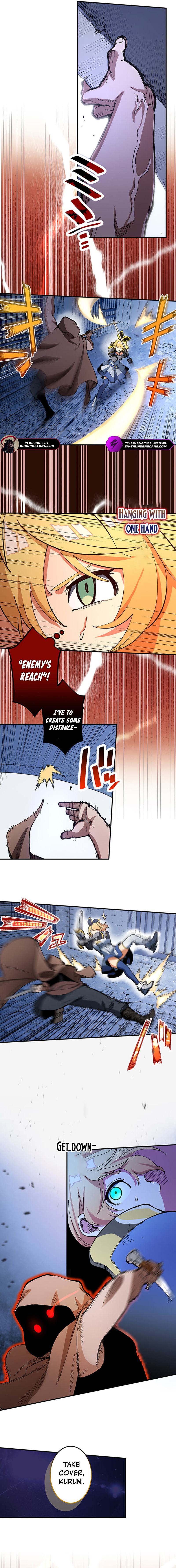 From Rural Instructor to Sword Saint Chapter 39 — Page 4
