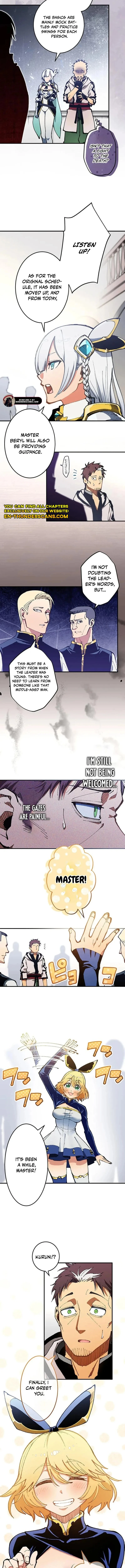 From Rural Instructor to Sword Saint Chapter 4 — Page 2