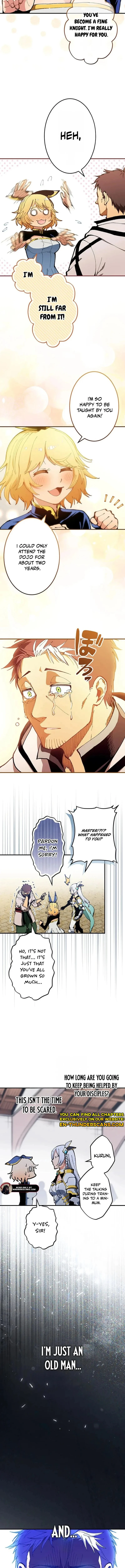 From Rural Instructor to Sword Saint Chapter 4 — Page 3